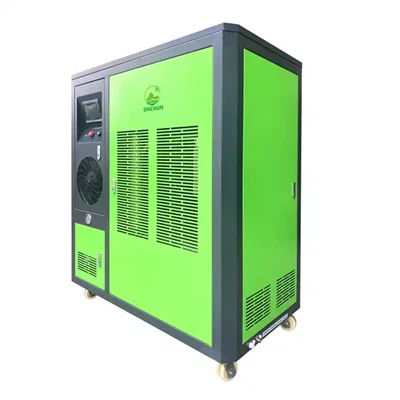 SCZ 7.0T kemence katalitikus égést támogató gép